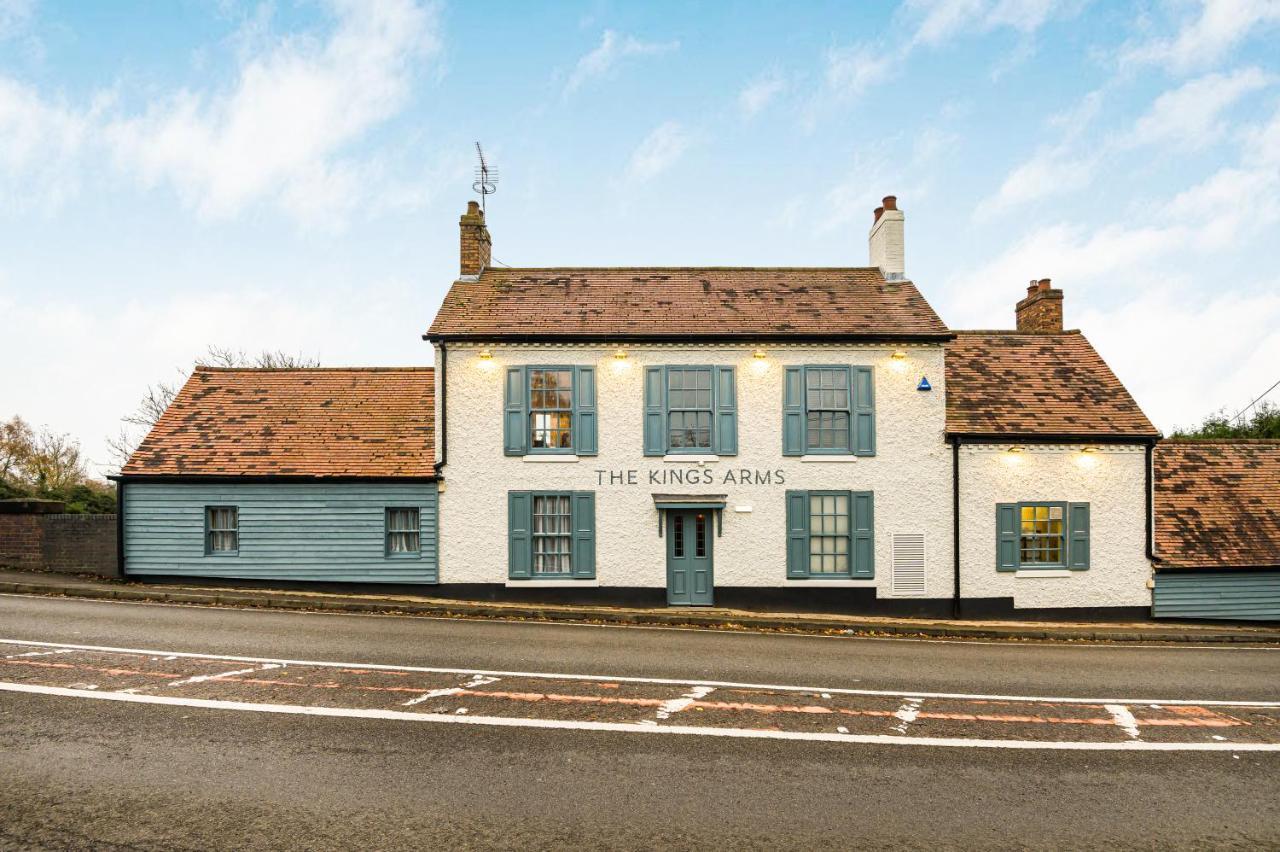 The King'S Arms By Innkeeper'S Collection Ноул Экстерьер фото